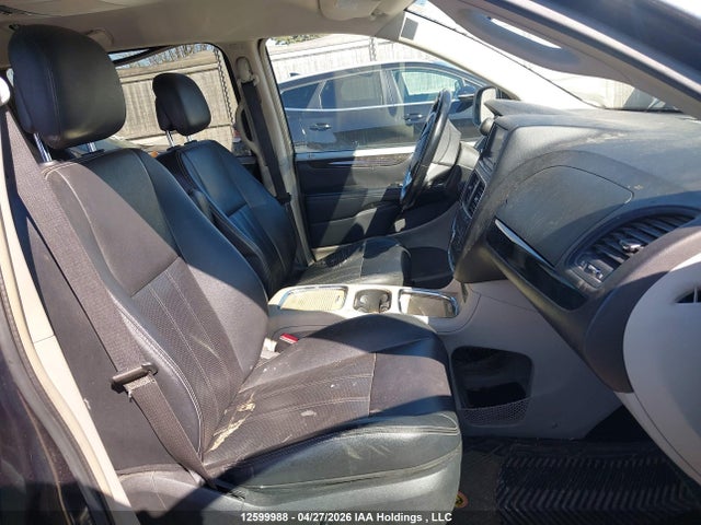 2C4RDGDG3ER151536 Dodge Grand Caravan Crew