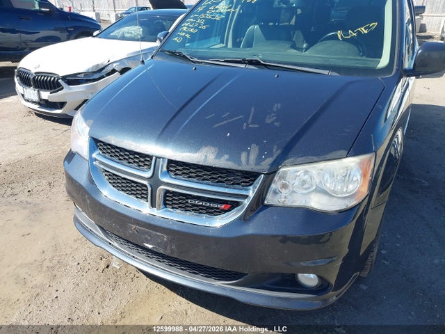 2C4RDGDG3ER151536 Dodge Grand Caravan Crew