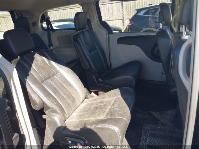 2C4RDGDG3ER151536 Dodge Grand Caravan Crew