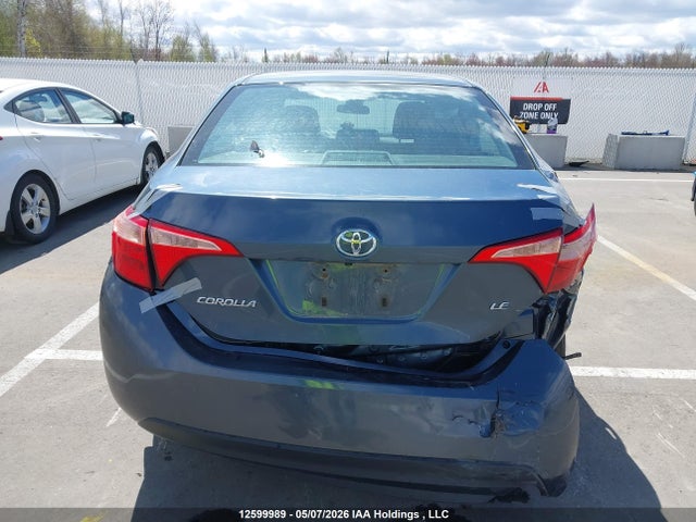2T1BURHE0HC814507 Toyota Corolla