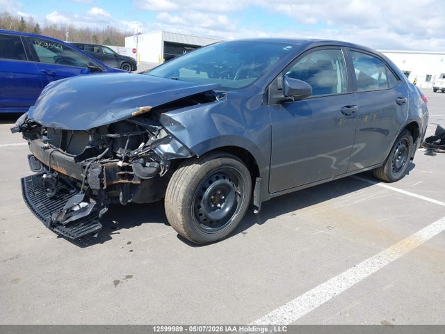 2T1BURHE0HC814507 Toyota Corolla