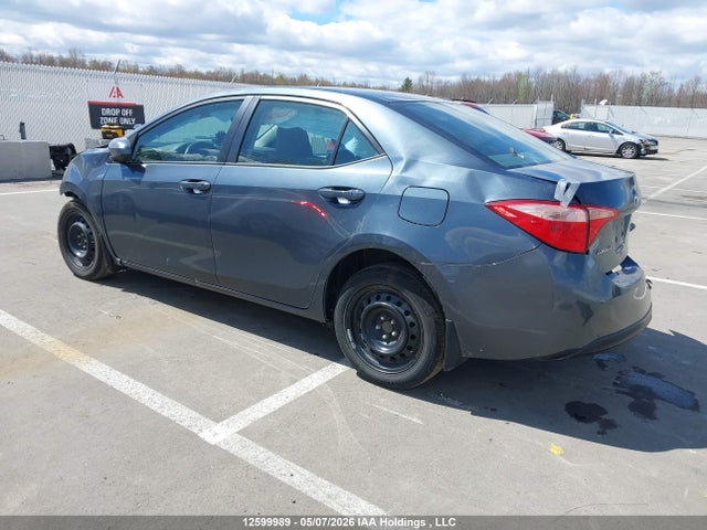2T1BURHE0HC814507 Toyota Corolla