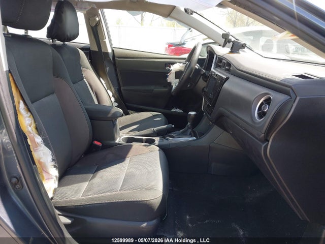 2T1BURHE0HC814507 Toyota Corolla