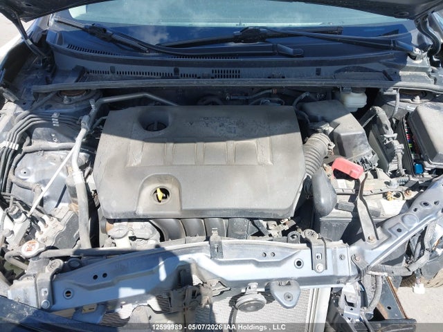 2T1BURHE0HC814507 Toyota Corolla