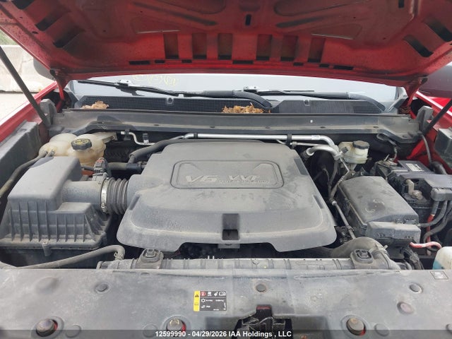 12599990 :رقم المزاد ، 1GTH5BE3XG1152195 vin ، 2016 Gmc Canyon مزاد بيع