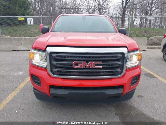 12599990 :رقم المزاد ، 1GTH5BE3XG1152195 vin ، 2016 Gmc Canyon مزاد بيع