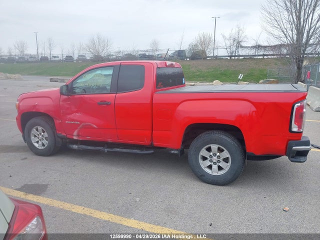 12599990 :رقم المزاد ، 1GTH5BE3XG1152195 vin ، 2016 Gmc Canyon مزاد بيع