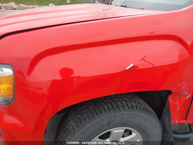 12599990 :رقم المزاد ، 1GTH5BE3XG1152195 vin ، 2016 Gmc Canyon مزاد بيع