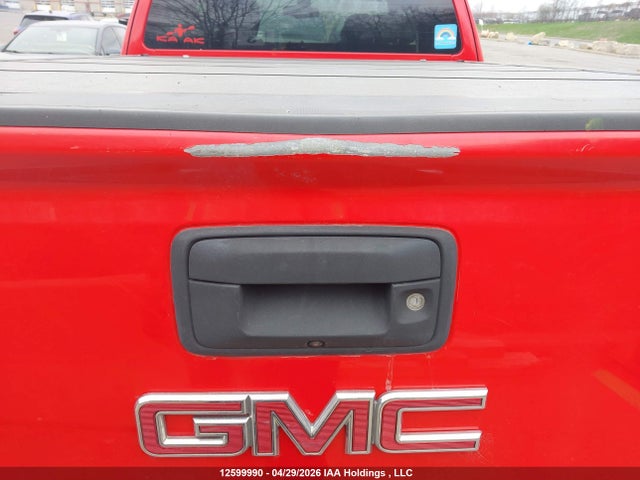 12599990 :رقم المزاد ، 1GTH5BE3XG1152195 vin ، 2016 Gmc Canyon مزاد بيع