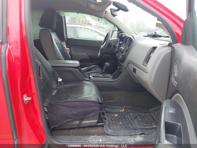 12599990 :رقم المزاد ، 1GTH5BE3XG1152195 vin ، 2016 Gmc Canyon مزاد بيع