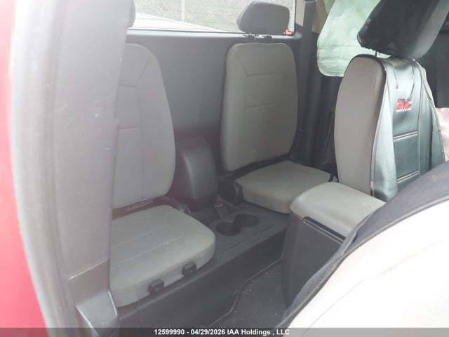 12599990 :رقم المزاد ، 1GTH5BE3XG1152195 vin ، 2016 Gmc Canyon مزاد بيع