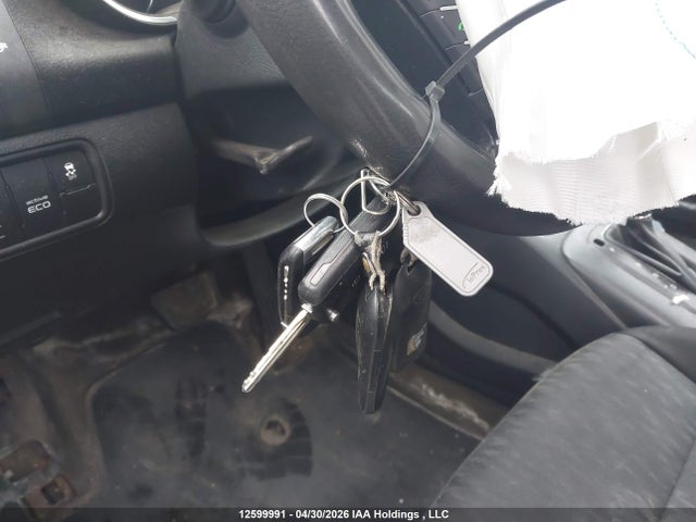 2014 Kia Forte 1.8l Lx/1.8l Lx+/1.8l Se მანქანა იყიდება აუქციონზე, vin: KNAFK4A67E5248154, აუქციონის ნომერი: 12599991