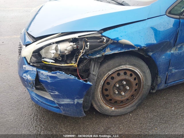 2014 Kia Forte 1.8l Lx/1.8l Lx+/1.8l Se მანქანა იყიდება აუქციონზე, vin: KNAFK4A67E5248154, აუქციონის ნომერი: 12599991