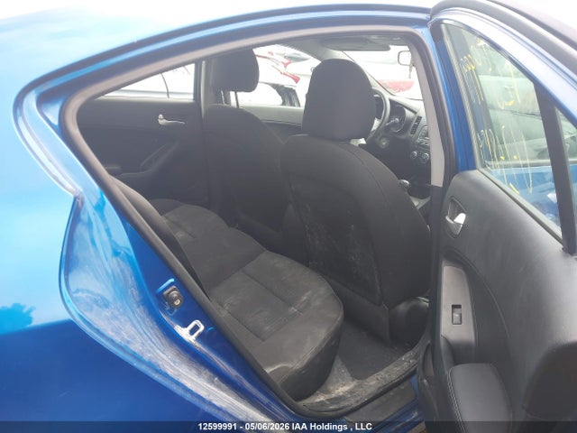 2014 Kia Forte 1.8l Lx/1.8l Lx+/1.8l Se მანქანა იყიდება აუქციონზე, vin: KNAFK4A67E5248154, აუქციონის ნომერი: 12599991
