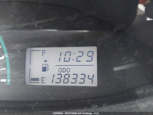 2010 Toyota Yaris მანქანა იყიდება აუქციონზე, vin: JTDBT4K35A1387395, აუქციონის ნომერი: 12599992
