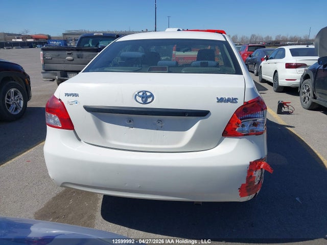 2010 Toyota Yaris მანქანა იყიდება აუქციონზე, vin: JTDBT4K35A1387395, აუქციონის ნომერი: 12599992