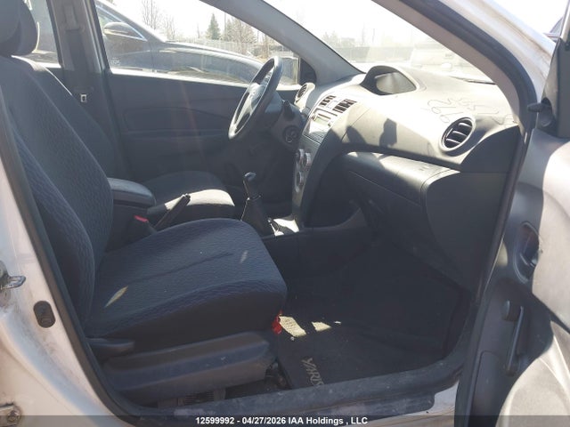 2010 Toyota Yaris მანქანა იყიდება აუქციონზე, vin: JTDBT4K35A1387395, აუქციონის ნომერი: 12599992
