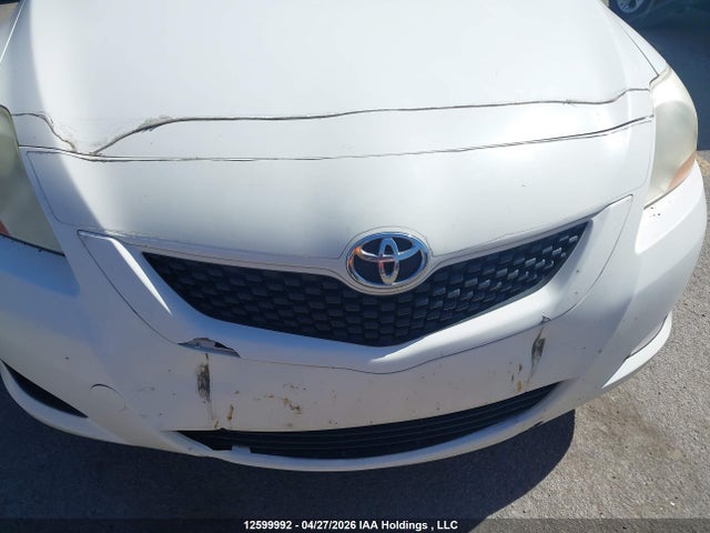 2010 Toyota Yaris მანქანა იყიდება აუქციონზე, vin: JTDBT4K35A1387395, აუქციონის ნომერი: 12599992