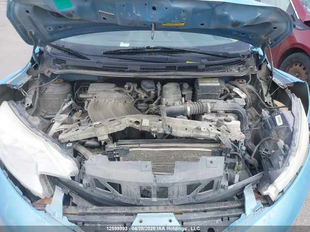 Aukcja sprzedaży 2014 Nissan Versa, vin: 3N1CE2CP6EL382700, numer aukcji: 12599993