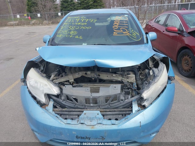 Aukcja sprzedaży 2014 Nissan Versa, vin: 3N1CE2CP6EL382700, numer aukcji: 12599993
