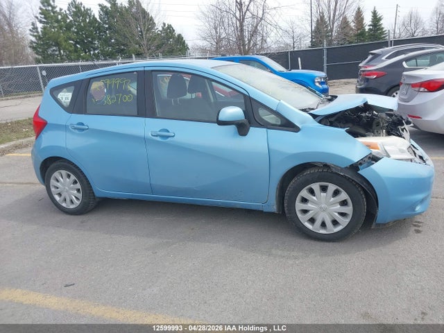 Aukcja sprzedaży 2014 Nissan Versa, vin: 3N1CE2CP6EL382700, numer aukcji: 12599993