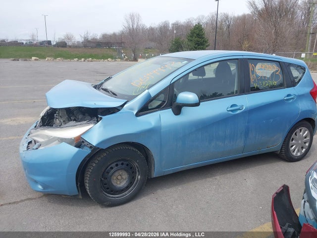 Aukcja sprzedaży 2014 Nissan Versa, vin: 3N1CE2CP6EL382700, numer aukcji: 12599993