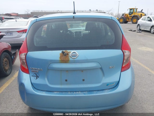 Aukcja sprzedaży 2014 Nissan Versa, vin: 3N1CE2CP6EL382700, numer aukcji: 12599993