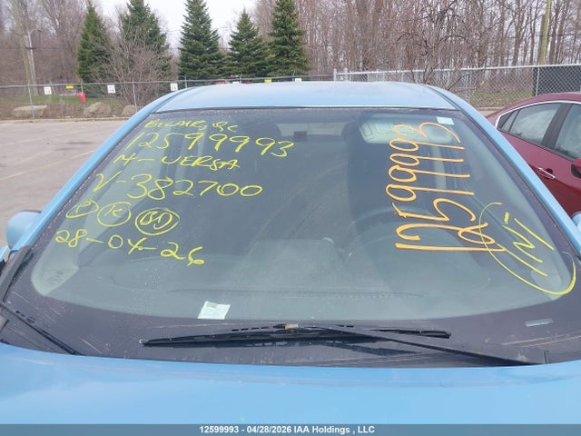 Aukcja sprzedaży 2014 Nissan Versa, vin: 3N1CE2CP6EL382700, numer aukcji: 12599993