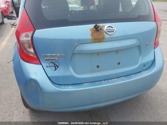 Aukcja sprzedaży 2014 Nissan Versa, vin: 3N1CE2CP6EL382700, numer aukcji: 12599993