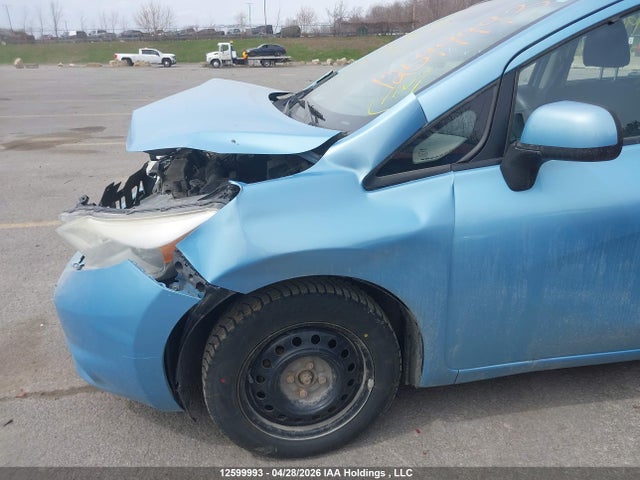 Aukcja sprzedaży 2014 Nissan Versa, vin: 3N1CE2CP6EL382700, numer aukcji: 12599993