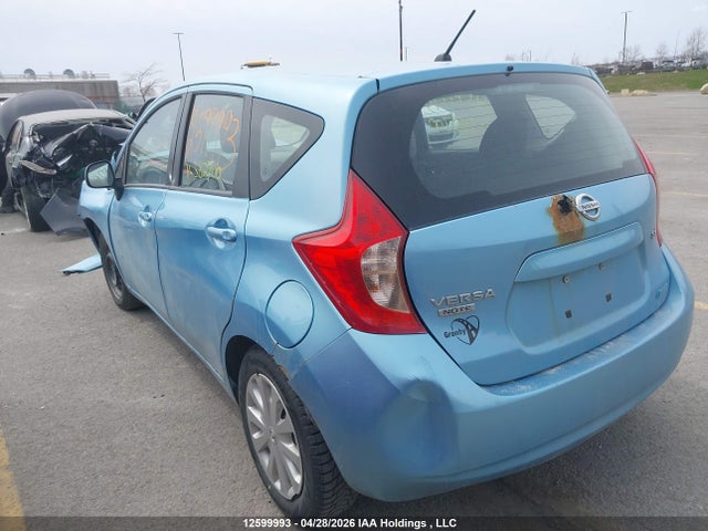 Aukcja sprzedaży 2014 Nissan Versa, vin: 3N1CE2CP6EL382700, numer aukcji: 12599993