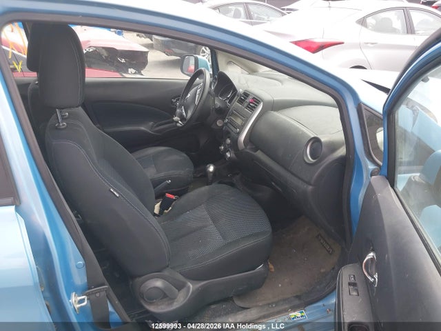 Aukcja sprzedaży 2014 Nissan Versa, vin: 3N1CE2CP6EL382700, numer aukcji: 12599993
