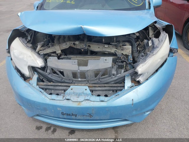 Aukcja sprzedaży 2014 Nissan Versa, vin: 3N1CE2CP6EL382700, numer aukcji: 12599993