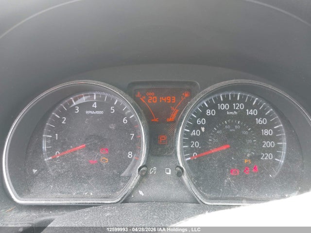 Aukcja sprzedaży 2014 Nissan Versa, vin: 3N1CE2CP6EL382700, numer aukcji: 12599993
