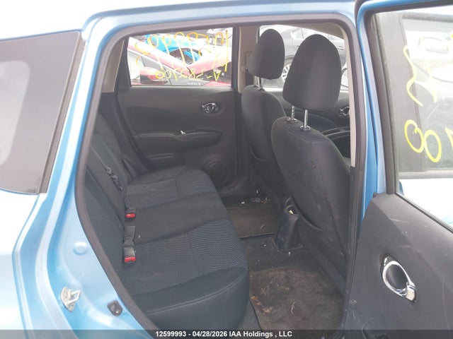 Aukcja sprzedaży 2014 Nissan Versa, vin: 3N1CE2CP6EL382700, numer aukcji: 12599993