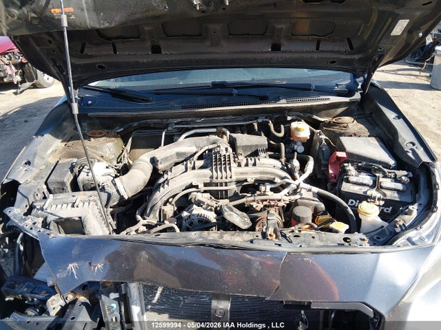 JF2GTAACXJH203650 Subaru Crosstrek Convenience