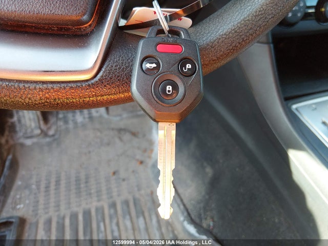 JF2GTAACXJH203650 Subaru Crosstrek Convenience