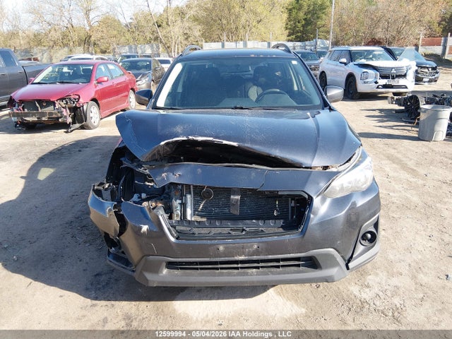 JF2GTAACXJH203650 Subaru Crosstrek Convenience