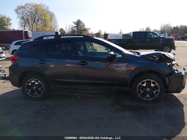 JF2GTAACXJH203650 Subaru Crosstrek Convenience