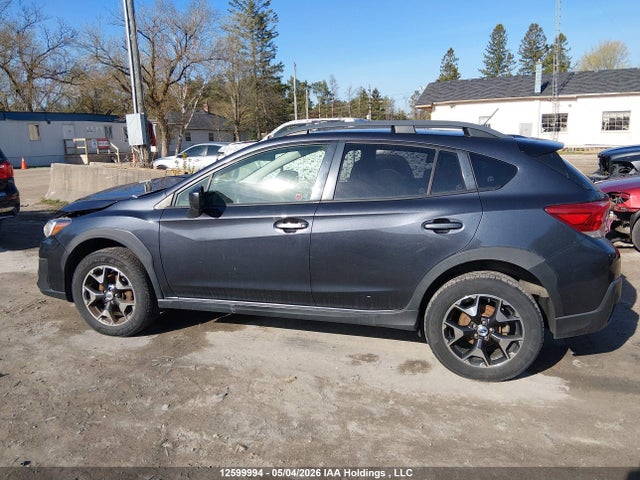 JF2GTAACXJH203650 Subaru Crosstrek Convenience