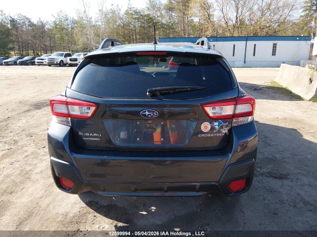 JF2GTAACXJH203650 Subaru Crosstrek Convenience