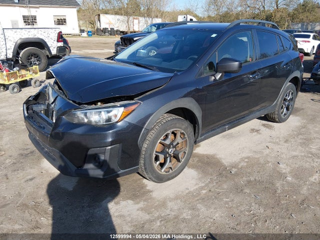 JF2GTAACXJH203650 Subaru Crosstrek Convenience