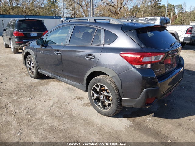 JF2GTAACXJH203650 Subaru Crosstrek Convenience