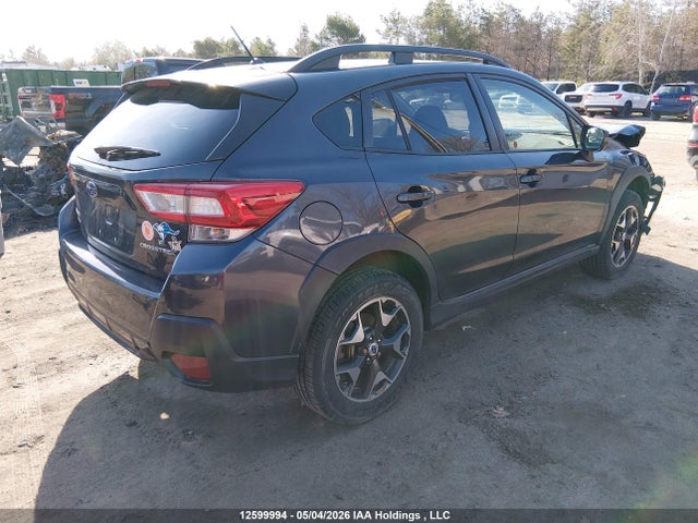 JF2GTAACXJH203650 Subaru Crosstrek Convenience