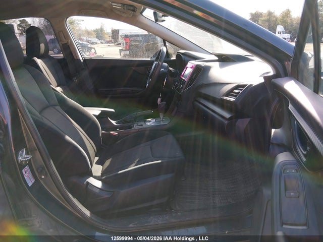 JF2GTAACXJH203650 Subaru Crosstrek Convenience
