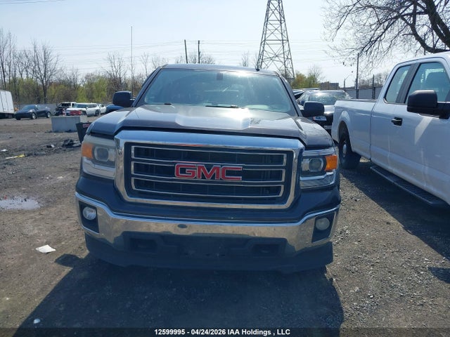 GMC Sierra K1500 Sle 2014 3GTU2UEC2EG530222 Image 13