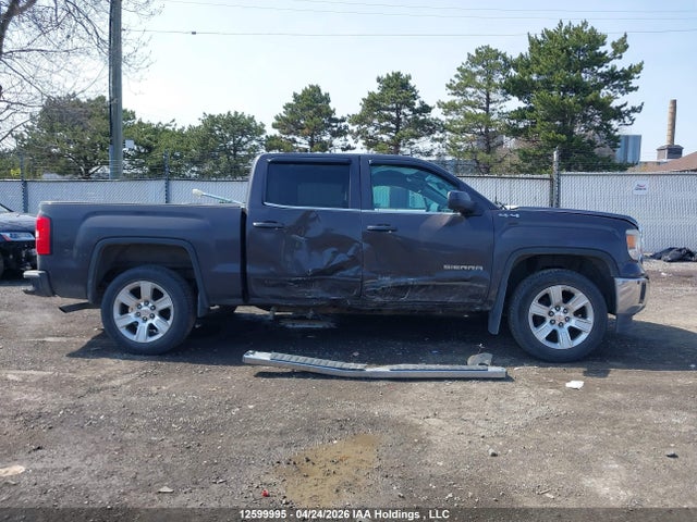 GMC Sierra K1500 Sle 2014 3GTU2UEC2EG530222 Image 14