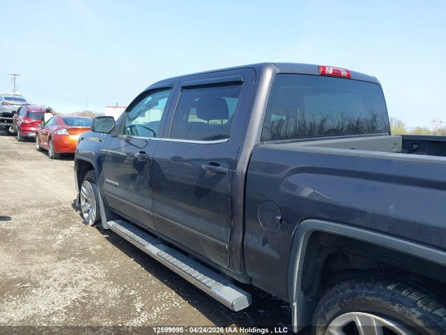 GMC Sierra K1500 Sle 2014 3GTU2UEC2EG530222 Image 15
