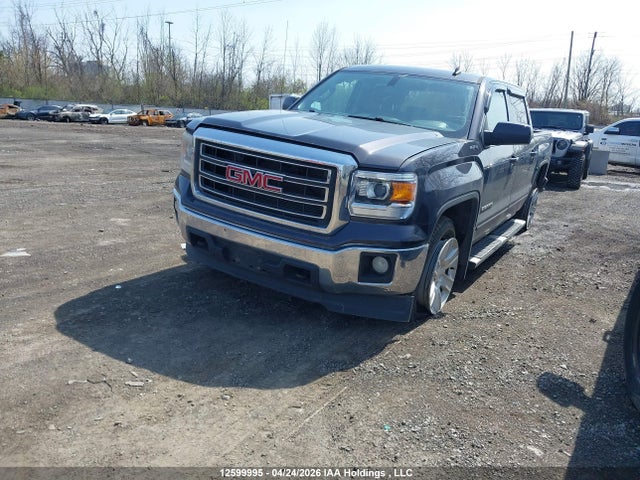 GMC Sierra K1500 Sle 2014 3GTU2UEC2EG530222 Image 2