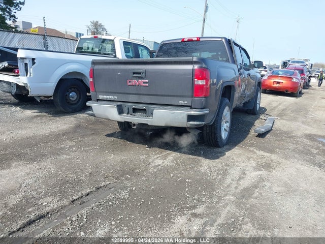 GMC Sierra K1500 Sle 2014 3GTU2UEC2EG530222 Image 4